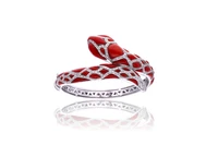 Bracciale con corallo e diamanti - Asta Speciale Tesori d'Autunno