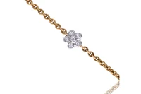 Bracciale con diamanti - Asta Speciale Tesori d'Autunno
