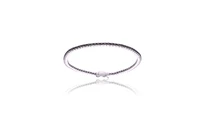 Bracciale con diamanti neri - Asta Speciale Tesori d'Autunno