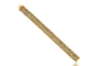 Bracciale con turchesi - Asta Speciale Tesori d'Autunno