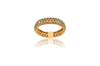 Bracciale con turchesi - Asta Speciale Tesori d'Autunno