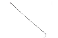Bracciale tennis con diamanti - Asta Speciale Tesori d'Autunno
