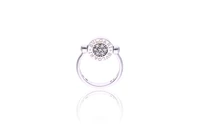 Bulgari Bulgari, anello con diamanti e onice - Asta Speciale Tesori d'Autunno