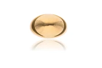 Bulgari Cabochon, anello in oro - Asta Speciale Tesori d'Autunno