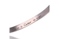 Cartier Love, bracciale in oro - Asta Speciale Tesori d'Autunno