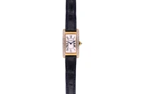 Cartier Tank Américaine Lady - Asta Speciale Tesori d'Autunno