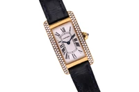 Cartier Tank Américaine Lady - Asta Speciale Tesori d'Autunno