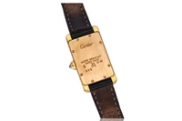 Cartier Tank Américaine Lady - Asta Speciale Tesori d'Autunno