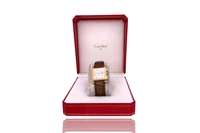 Cartier Tank Francaise - Asta Speciale Tesori d'Autunno