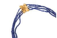 Collana a quattro fili di zaffiri - Asta Speciale Tesori d'Autunno