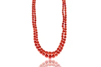 Collana con corallo - Asta Speciale Tesori d'Autunno