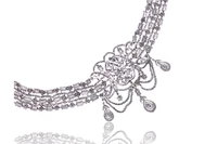 Collana con diamanti - Asta Speciale Tesori d'Autunno