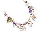 Collana con pietre - Asta Speciale Tesori d'Autunno