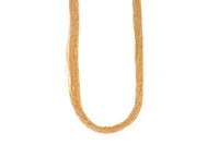 Collana multifilo in oro - Asta Speciale Tesori d'Autunno