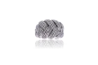 Damiani, anello con diamanti - Asta Speciale Tesori d'Autunno
