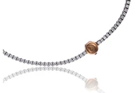 Damiani, collana con diamanti - Asta Speciale Tesori d'Autunno