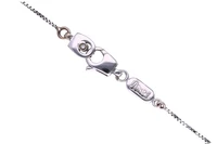 Damiani, collana e ciondolo con diamante - Asta Speciale Tesori d'Autunno