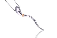 Damiani, Infinito, collana e ciondolo con diamanti - Asta Speciale Tesori d'Autunno