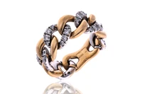 Giorgio Visconti, anello con diamanti - Asta Speciale Tesori d'Autunno