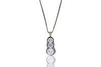 Leo Pizzo, collana con diamanti - Asta Speciale Tesori d'Autunno
