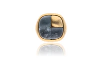 Pomellato Mosaico, anello con acquemarine - Asta Speciale Tesori d'Autunno