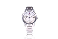 Zenith Elite Porte Royale V GMT - Asta Speciale Tesori d'Autunno