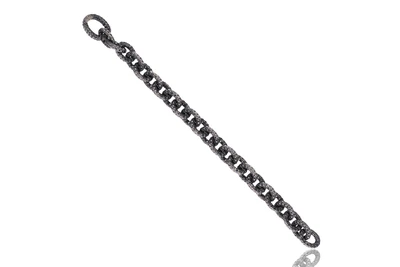 Adamas, bracciale con diamanti neri - Asta Speciale Tesori d'Autunno