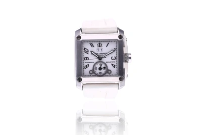 Baume & Mercier Hampton Square Dual Time - Asta Speciale Tesori d'Autunno