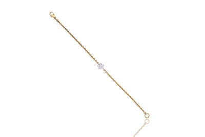 Bracciale con diamanti - Asta Speciale Tesori d'Autunno
