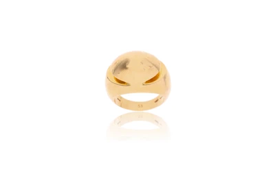 Bulgari Cabochon, anello in oro - Asta Speciale Tesori d'Autunno