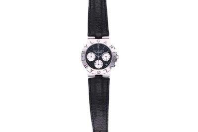 Bulgari Diagono Chronograph - Asta Speciale Tesori d'Autunno
