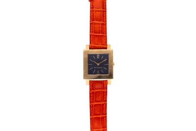 Bulgari Quadrato - Asta Speciale Tesori d'Autunno