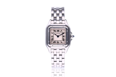 Cartier Panthere Lady - Asta Speciale Tesori d'Autunno