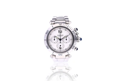Cartier Pasha - Asta Speciale Tesori d'Autunno