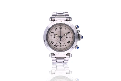 Cartier Pasha - Asta Speciale Tesori d'Autunno