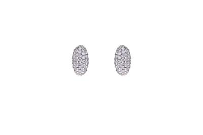 Chimento, paio di orecchini con diamanti - Asta Speciale Tesori d'Autunno