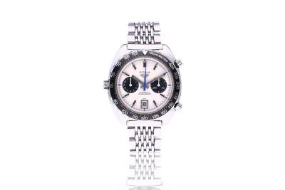 Heuer Jo Siffert Autavia - Asta Speciale Tesori d'Autunno