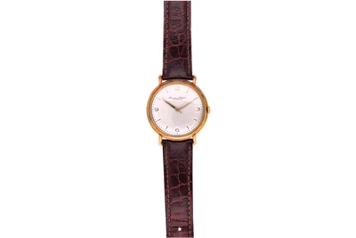 International Watch & Co - Asta Speciale Tesori d'Autunno