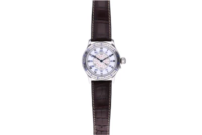 Longines Lindbergh Hour Angle - Asta Speciale Tesori d'Autunno