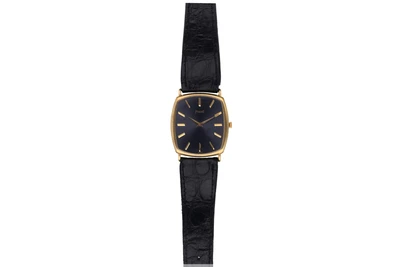 Piaget Solo Tempo - Asta Speciale Tesori d'Autunno