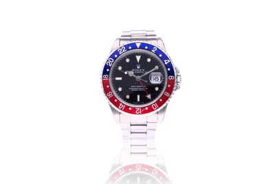 Rolex GMT-Master "Pepsi" - Asta Speciale Tesori d'Autunno