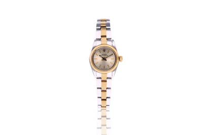 Rolex Lady Oyster Perpetual - Asta Speciale Tesori d'Autunno