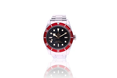 Tudor Heritage Black Bay - Asta Speciale Tesori d'Autunno
