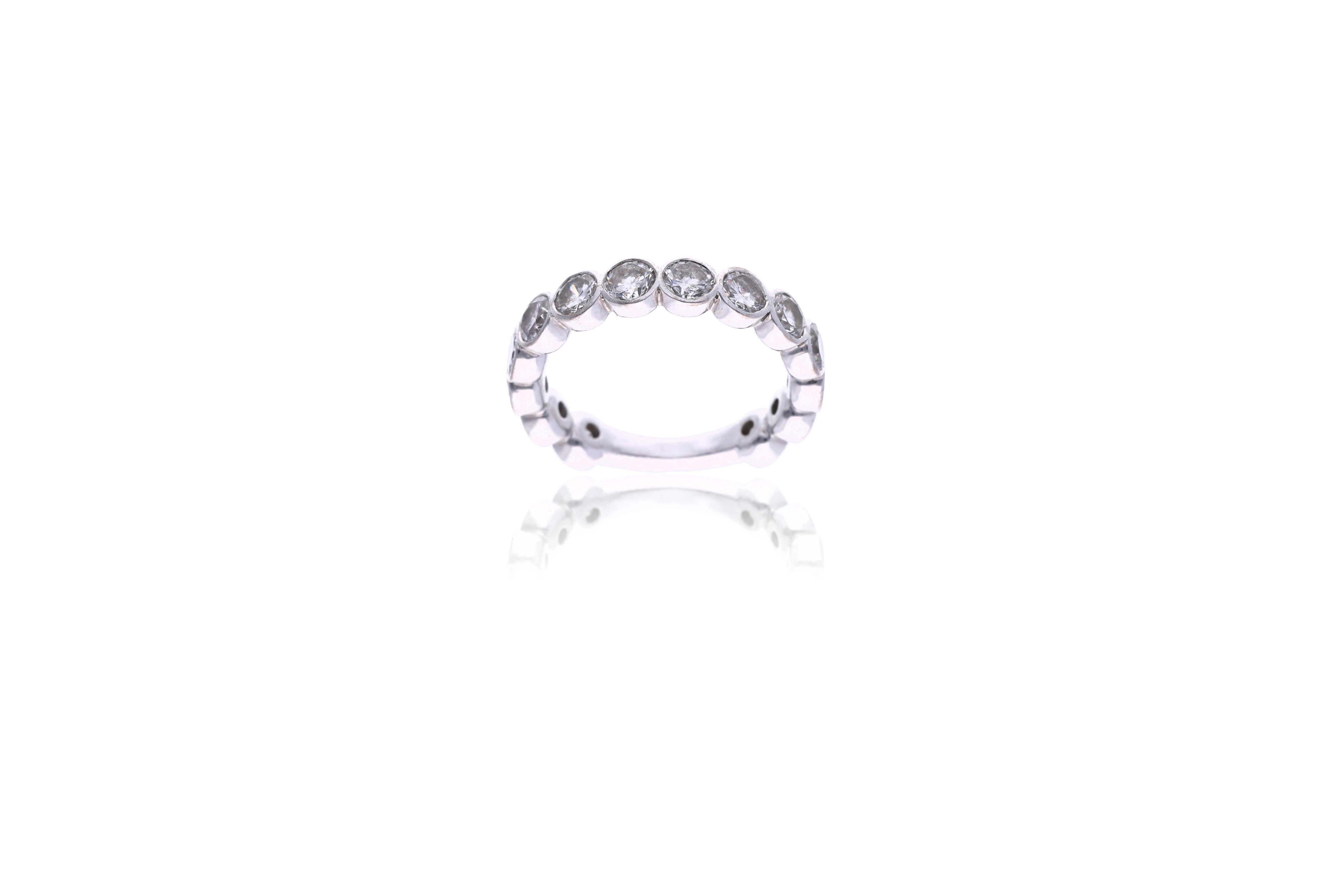 Anello con diamanti - Asta Speciale Tesori d'Autunno
