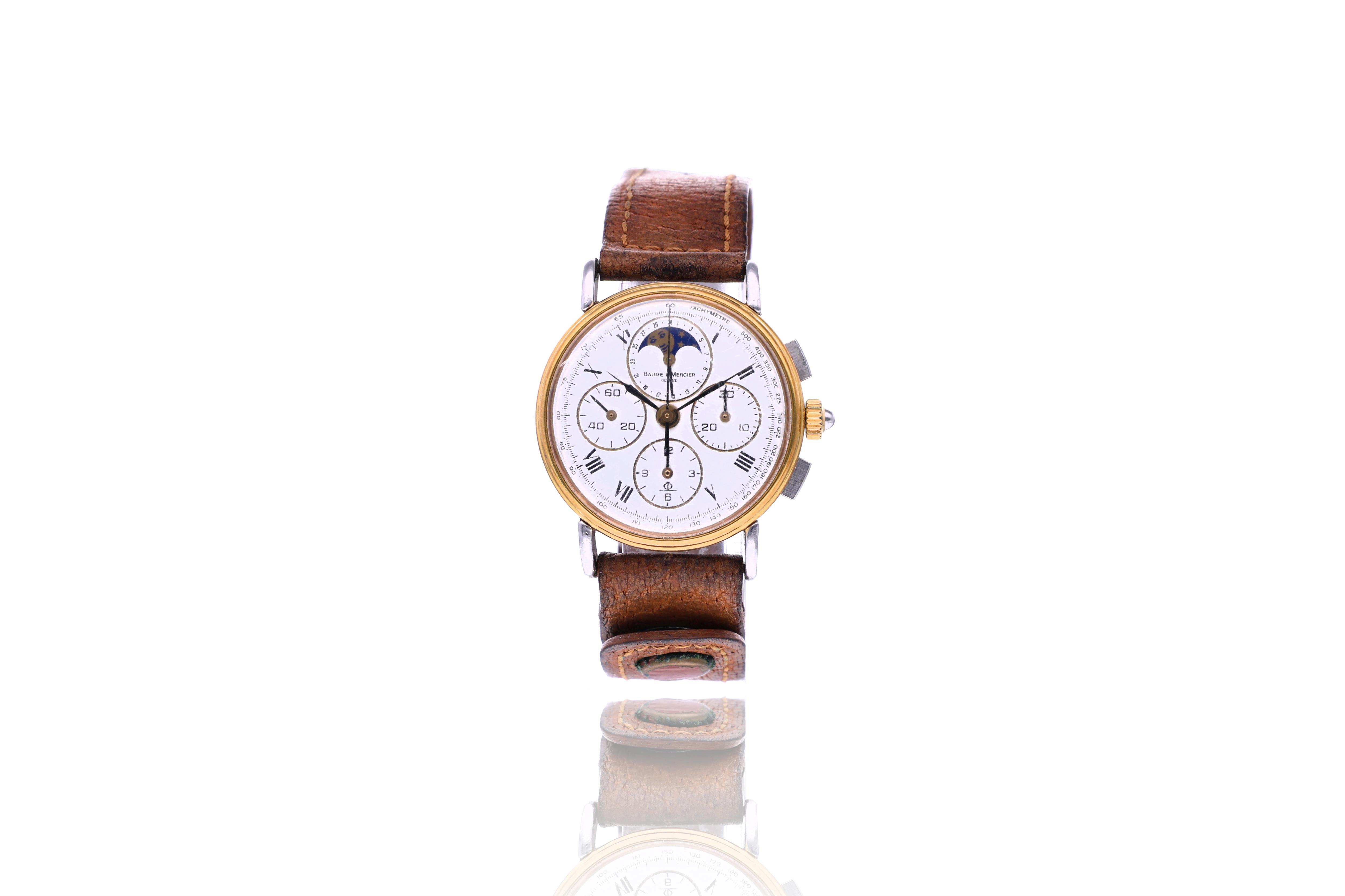 Baume&Mercier 1830 - Asta Speciale Tesori d'Autunno