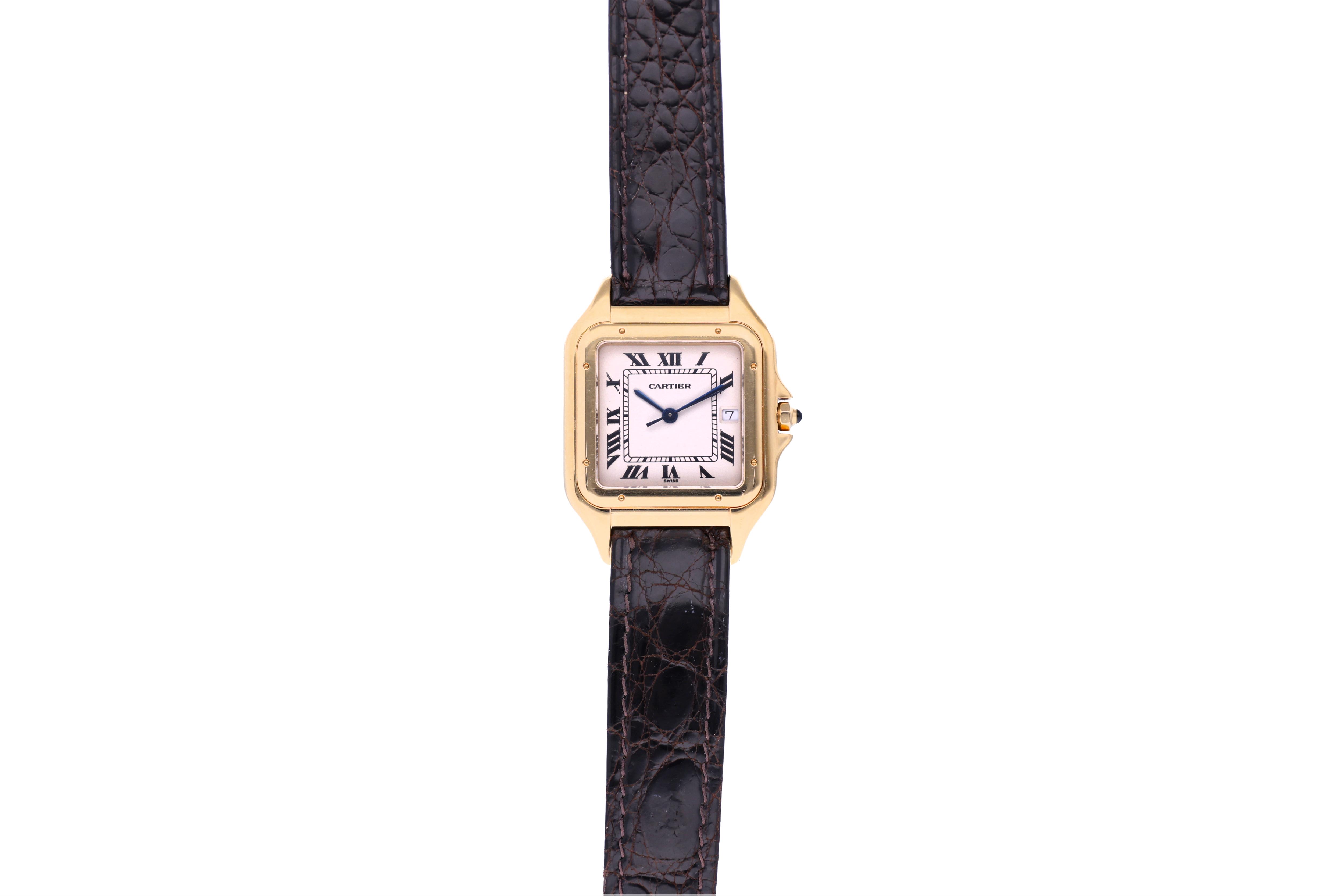 Cartier Panthère - Asta Speciale Tesori d'Autunno