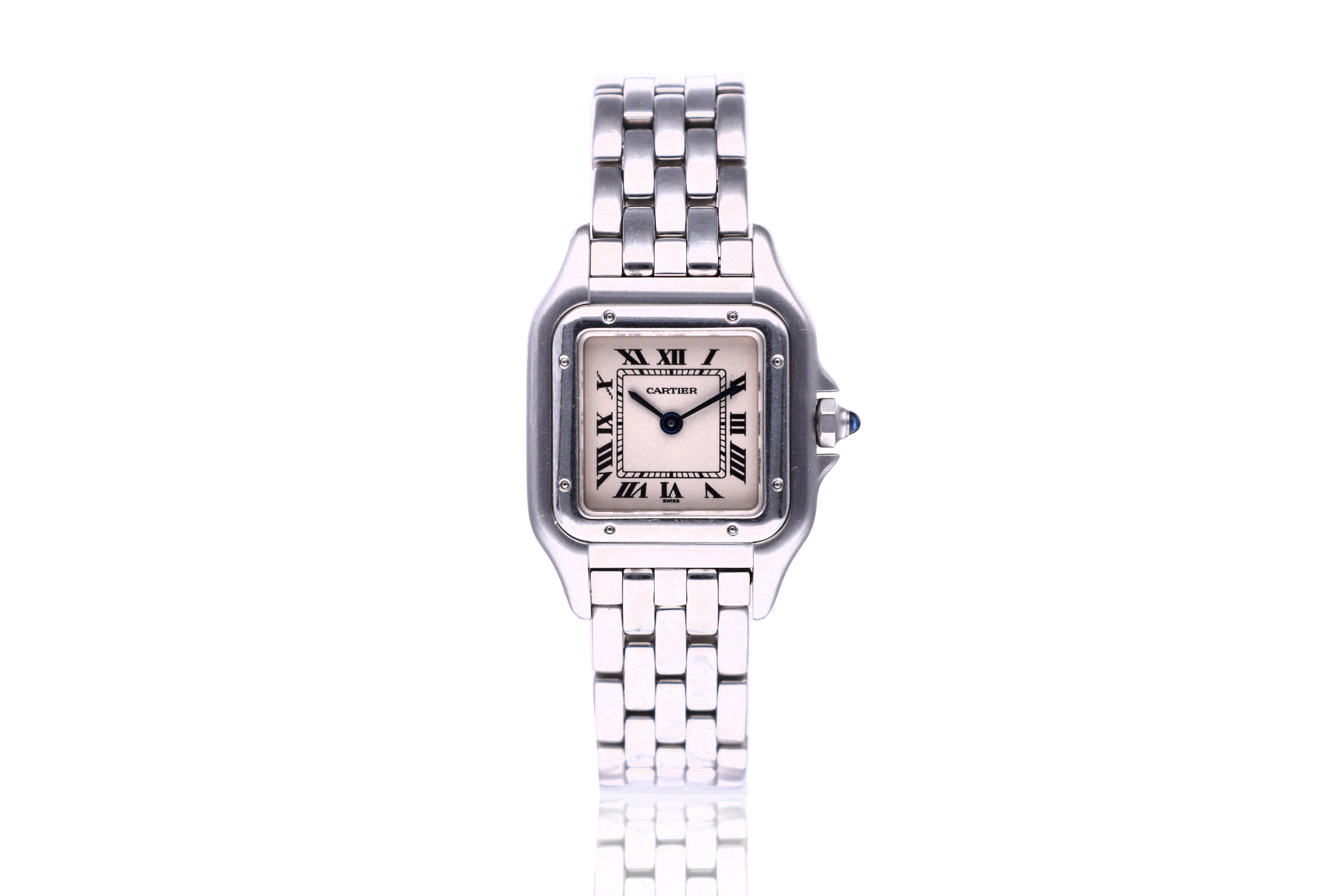 Cartier Panthere Lady - Asta Speciale Tesori d'Autunno