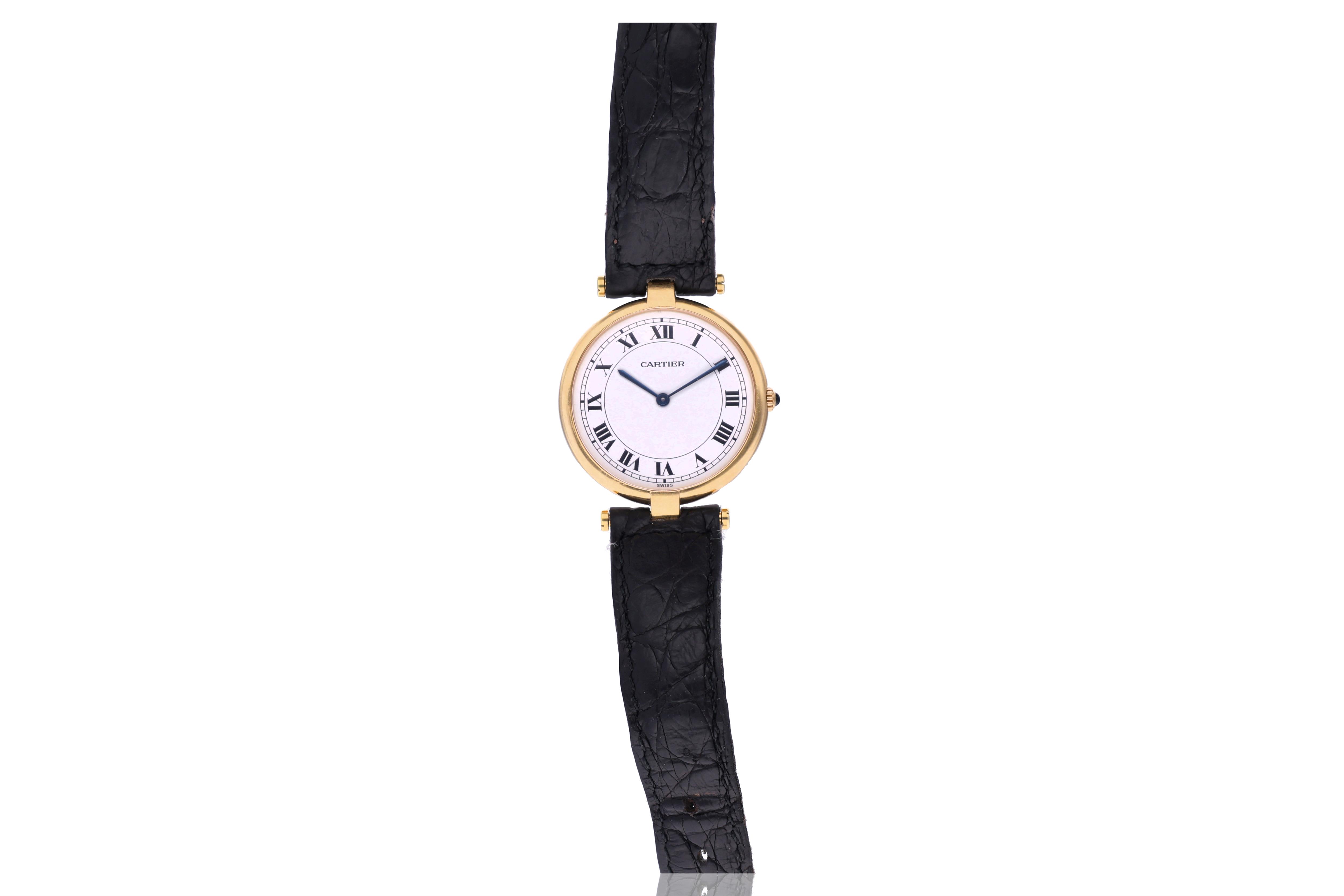Cartier Vendome - Asta Speciale Tesori d'Autunno