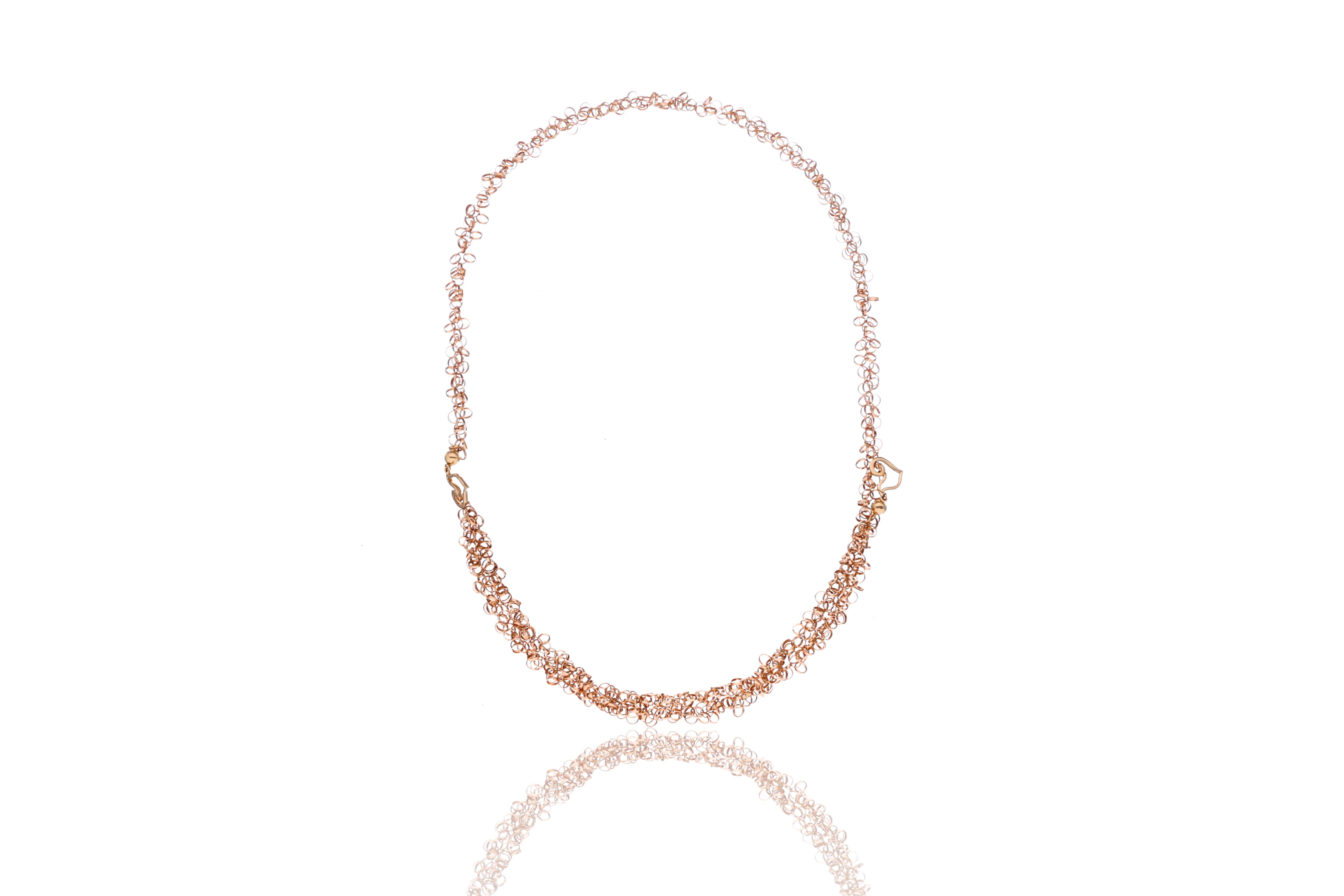 Chantecler, Diamour Folies, collana sciarpa - Asta Speciale Tesori d'Autunno