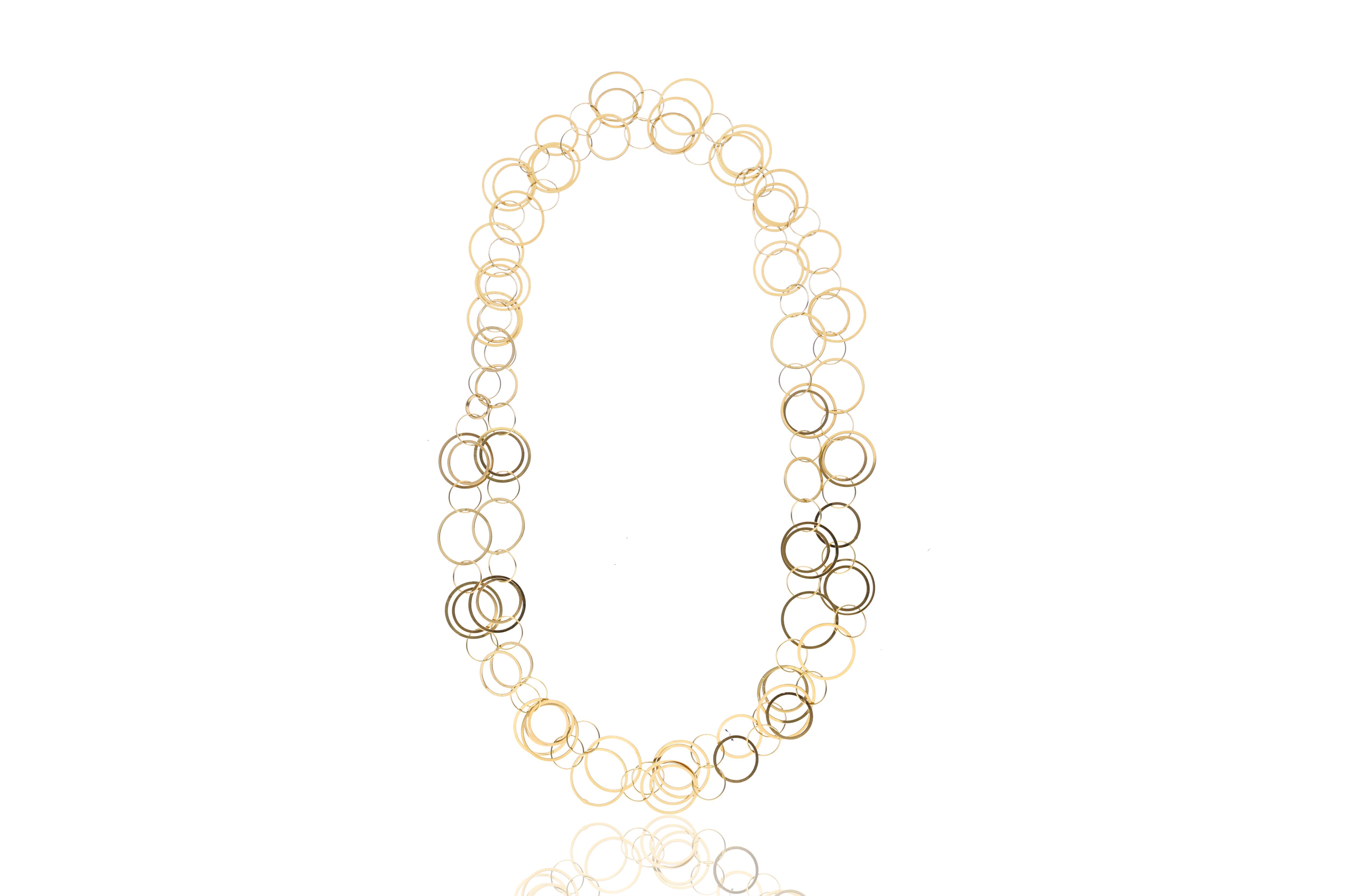 Collana in oro - Asta Speciale Tesori d'Autunno